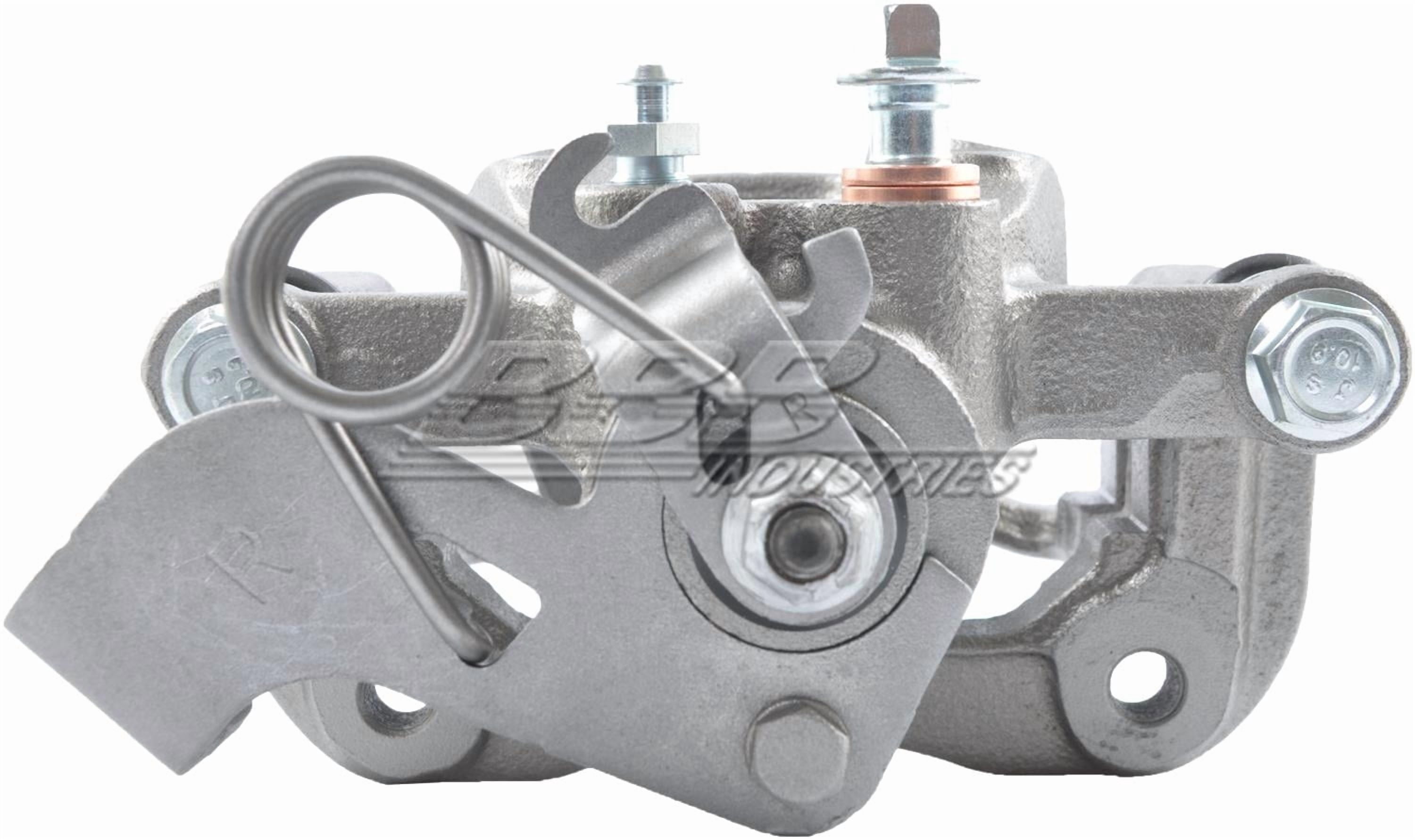 TERREPOWER formerly BBB Industries 99-01847A Reman Caliper w/installation Hardware