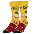 thumbnail image 2 of Cool Socks, First Rodeo Men's, Fun Novelty Crew Socks, 2 of 6