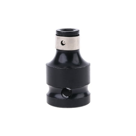 

Professional 1/2 to 1/4 Drive Sockets Adapter Rod Convertible Hand Tools