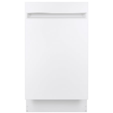 GE APPLIANCES PDT145SGLWW built in dishwasher
