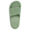 thumbnail image 4 of Ventana Men's Slides Beach Pillow Sandals Cushion Shower Shoes, 4 of 4