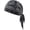 Black, variant on Elastic Cycling Sports Cap, Cooling Headscarf Cap Set Bandana Beanie, Safety Helmet Liner Elastic Fit