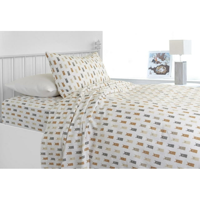 Royale Flannel Sheet Sets