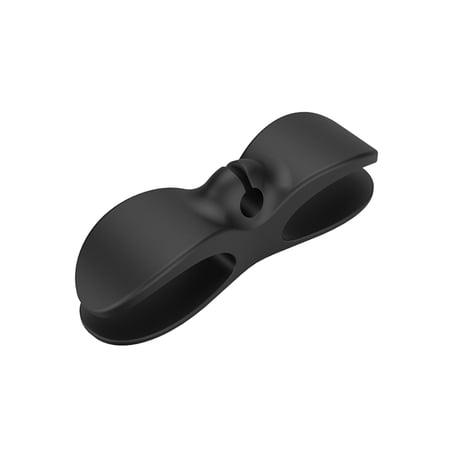 Cord Organizer for Kitchen Appliances Adhesive Cord Holder Winder for Blender Coffee Maker Air Fryer