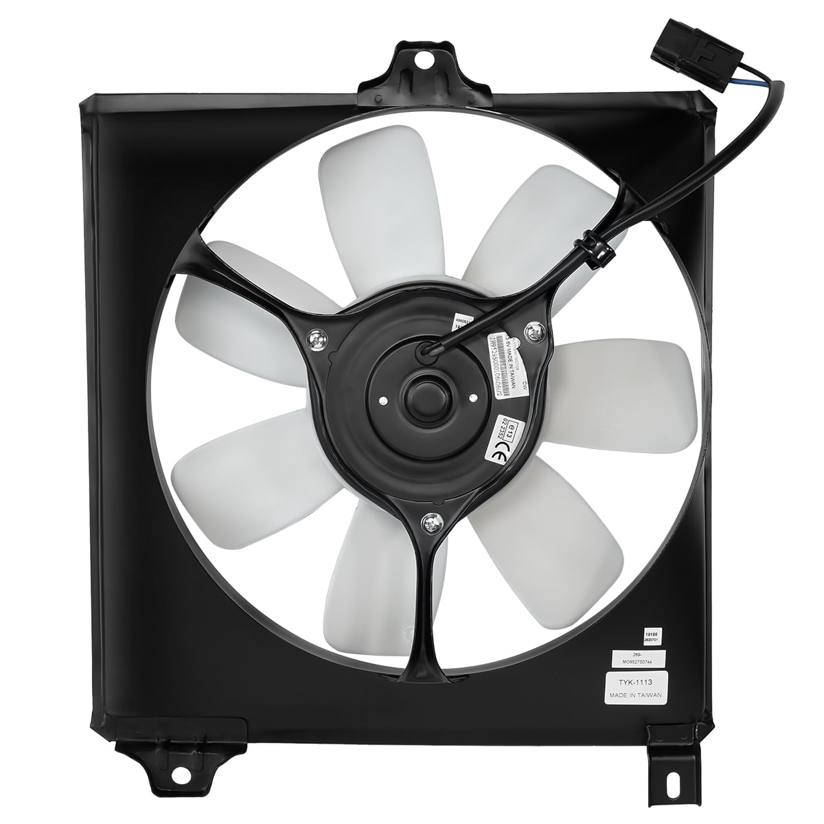 NEW A/C CONDENSER FAN FITS TOYOTA RAV4 1996-2000 1636374190 8845442021 TO3113109