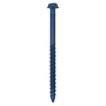 thumbnail image 2 of Buildex Tapcon 24301 Screw Anchor, Hex, Phillips, Slotted Drive, Steel, Climaseal - pack of 75, 2 of 13