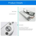 thumbnail image 5 of 5X Electric Drop 4 Wires DC12V Electronic Mortise Locks Wooden Door Lock Lron Door Lock, 5 of 8