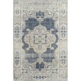 thumbnail image 1 of Momeni CHANDCHN-6NVY5686 5 ft. 6 in. x 8 ft. 6 in. Chandler Machine Made Traditional Rectangle Area Rug, Navy, 1 of 1