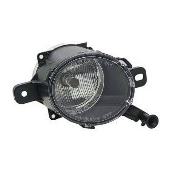 Left Driver Side Fog Light - Compatible with 2013 - 2015 Chevy Malibu 2014