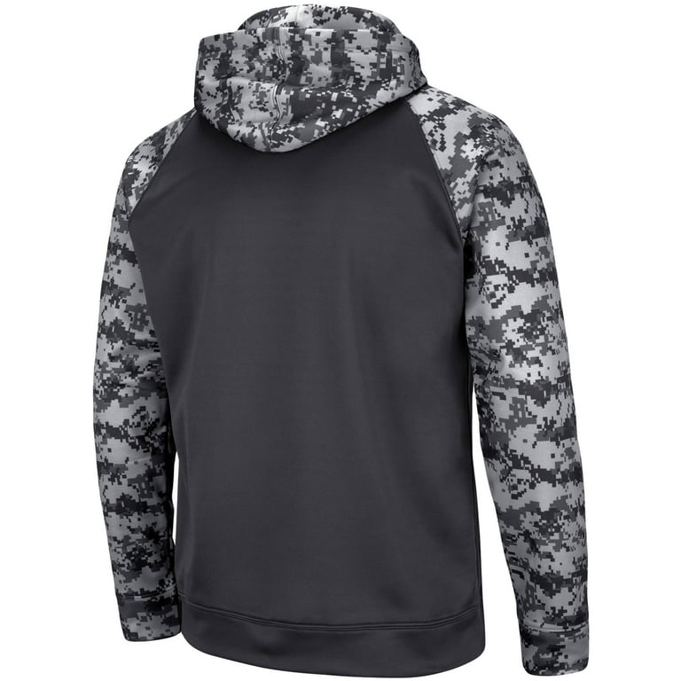 Camo notre outlet dame hoodie