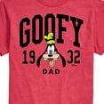 thumbnail image 3 of Mickey & Friends - Goofy Dad - Father's Day Gift - Men's Short Sleeve Graphic T-Shirt, 3 of 5