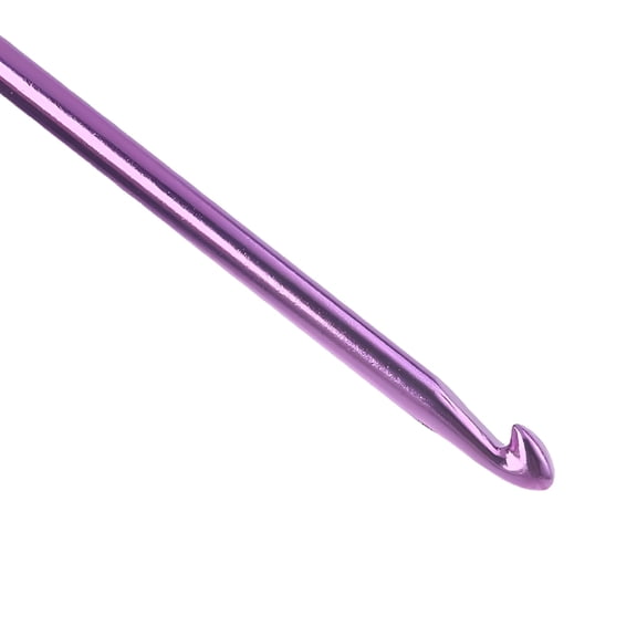 BESTSKY Multicolor Tunisian Afghan Crochet Hooks,Long Aluminum Knitting Needle for Scarf Sweater Weaving