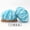 Blue and White, variant on Firefly Hope 200g (8 Rolls) Premium Silk-Mohair Luxury Yarn, Ultra-Soft Blend for Knitting & Crochet Projects, Light Water Blue