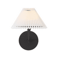 thumbnail image 4 of 1-Light Wall Sconce in Matte Black, 4 of 4