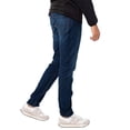 thumbnail image 2 of Jack & Jones Glenn 819 Slim Jeans, Blue, 2 of 6