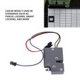 thumbnail image 4 of Electric Lock Self Ejecting Smart Cabinet Locks for Delivery Lockers Parcel Lockers Smart Lockers, 4 of 7