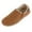 Cognac, variant on Isotoner  Recycled Microsuede Liam Closed Back Slipper (Men)