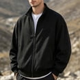 thumbnail image 2 of HOOMEUMY Rain Jacket Women Waterproof with Hood Trendy Outdoor Windbreaker Light Packable Raincoat, 2 of 10