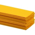 thumbnail image 1 of Crepe Paper Folds (20 Sheets) - 20 Inches Wide by 3.2 Feet Long - Mexican Crepe Paper -21 Assorted Color (Golden), 1 of 7