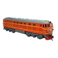thumbnail image 1 of Kids Simulation 1:87 Alloy Locomotive Model Toy for Children Gift(B), 1 of 5
