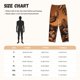 thumbnail image 3 of Balery Coffee Beans Pantalones de pijama para mujer, pijamas ultraligeros, pantalones de estar por casa-Medium, 3 of 6