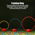 thumbnail image 2 of Chicmine Training Ring Eco-friendly High Strength Round Speed Agility Training Ring for Soccer, 2 of 11