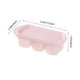 thumbnail image 3 of MTBLYS Bandeja de hielo de silicona | Molde flexible para cubitos de hielo apto para alimentos | Máquina para hacer hielo de fácil desmolde, libre de BPA, 3 of 6