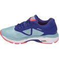 thumbnail image 2 of ASICS Women's GT-2000 6 Running Shoe, Porcelain Blue/Blue/ASICS Blue, 6 B US, 2 of 4