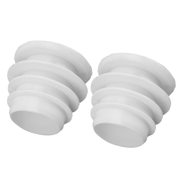 Adaptador De Cono Para Limpiador De Piscinas, Adaptador De Cono De Manguera, Manguito De Válvula, Amplia Compatibilidad, 2 Piezas De Silicona Para W70263