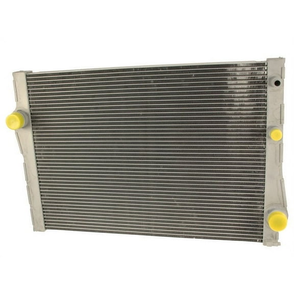 Radiator - Compatible with 2008 - 2014 BMW X6 3.0L 6-Cylinder 2009 2010 2011 2012 2013