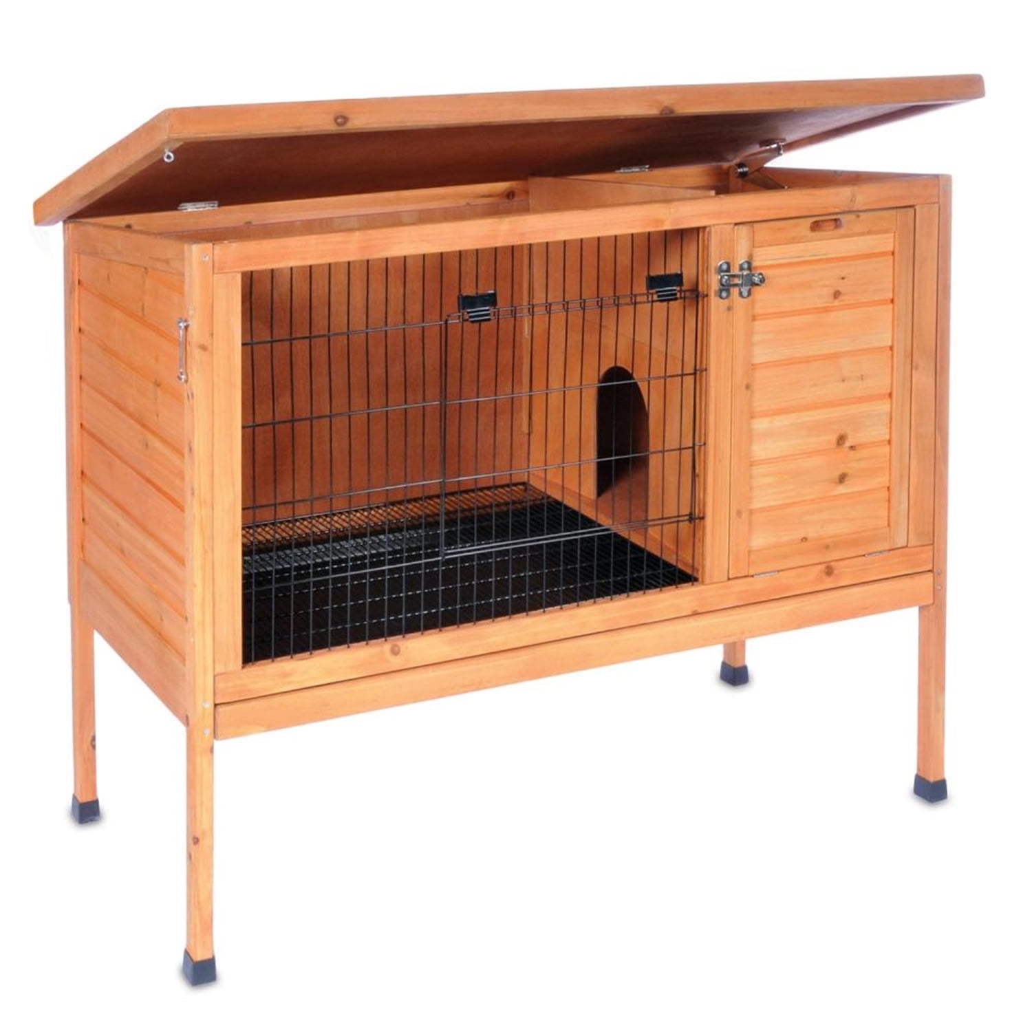 Prevue Pet Products Rabbit Hutch, Small