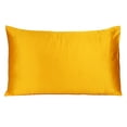 thumbnail image 2 of GypsieBlu 2 Pack Luxury Satin Pillowcases for Hair and Skin Standard Queen King Size Pillow Cases Covers Online, 2 of 6