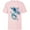 Soft Pink, variant on Disney Raya and the Last Dragon Fearless Sisu Standard T-Shirt - Short Sleeve T-Shirt for Kids - Customized-Athletic Heather