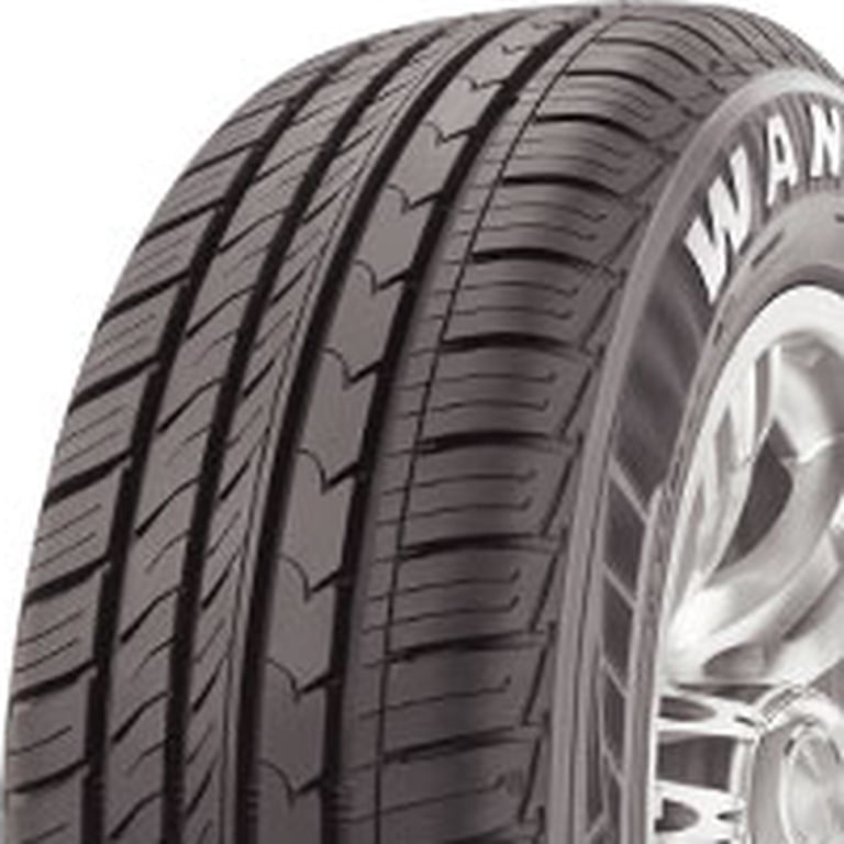 terecaster1960様用 NP-16　56　中古 MRF Wanderer Sport All Season 215/60R16 95H Passenger Tire