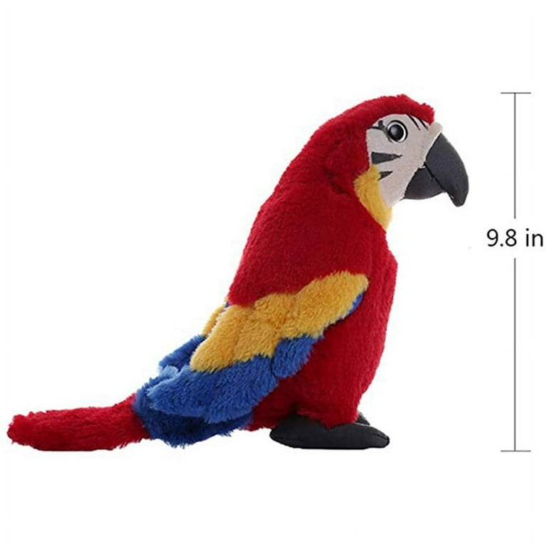 Talking parrot toy furreal 2025