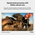 thumbnail image 6 of Pixio PX27U Wave Blue 27 inch 160Hz Refresh Rate 4K 3840x2160p Resolution Fast IPS Panel 1ms GTG Response Time 4K Blue Gaming Monitor with Adaptive Sync, 6 of 7
