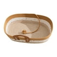 thumbnail image 1 of Accesorios para mascotas de canasta de gato cama de gatito portátil para temporadas de verano de primavera Medio, 1 of 8