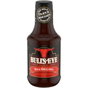 Sauce barbecue Bull’s-Eye Bold Originale