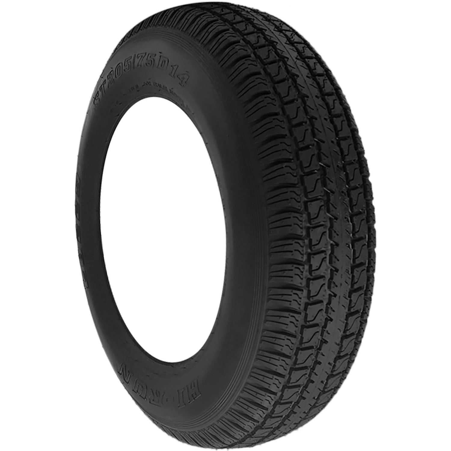 Sutong H180 ST205/75D14 C Trailer Tire
