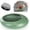 Green Large Size, variant on Flower Frog Vase Kit, Ikebana Flower Arrangement Ceramic Water Drop Flower Pot Flower Frog Flower Arrangement Vase Kit (Green Small Size)