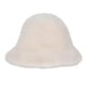 thumbnail image 1 of Sombrero de pescador de invierno para mujer, ideal para caminar, pescar, ir de compras al libre, regalo de cumpleaños Blanco, 1 of 8