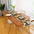 thumbnail image 2 of Yayeee Table Runner 70 inches Long Home Kitchen Dinning Party Decoration, Bright Floral, 2 of 7