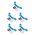 thumbnail image 1 of Guardoinrt Vélo Vélo Durable Disque Montage Adaptateur Fiable Étrier PM à Est Conversion Bleu Arrière 5Set, 1 of 6