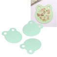 thumbnail image 4 of Kitchen Cutting Board, Small PP Durable Chopping Board  For Household Dormitory Pink,Blue,Green,Beige,Grey, 4 of 8