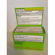 4 Pack Jet-Asleep Double Strength Nighttime Sleep-Aid 100Count