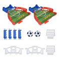 thumbnail image 3 of Mini Foosball Table Game Set Tabletop Football Sports Toy Family Board Game For Kids Adults Game Night Entertainment, 3 of 4