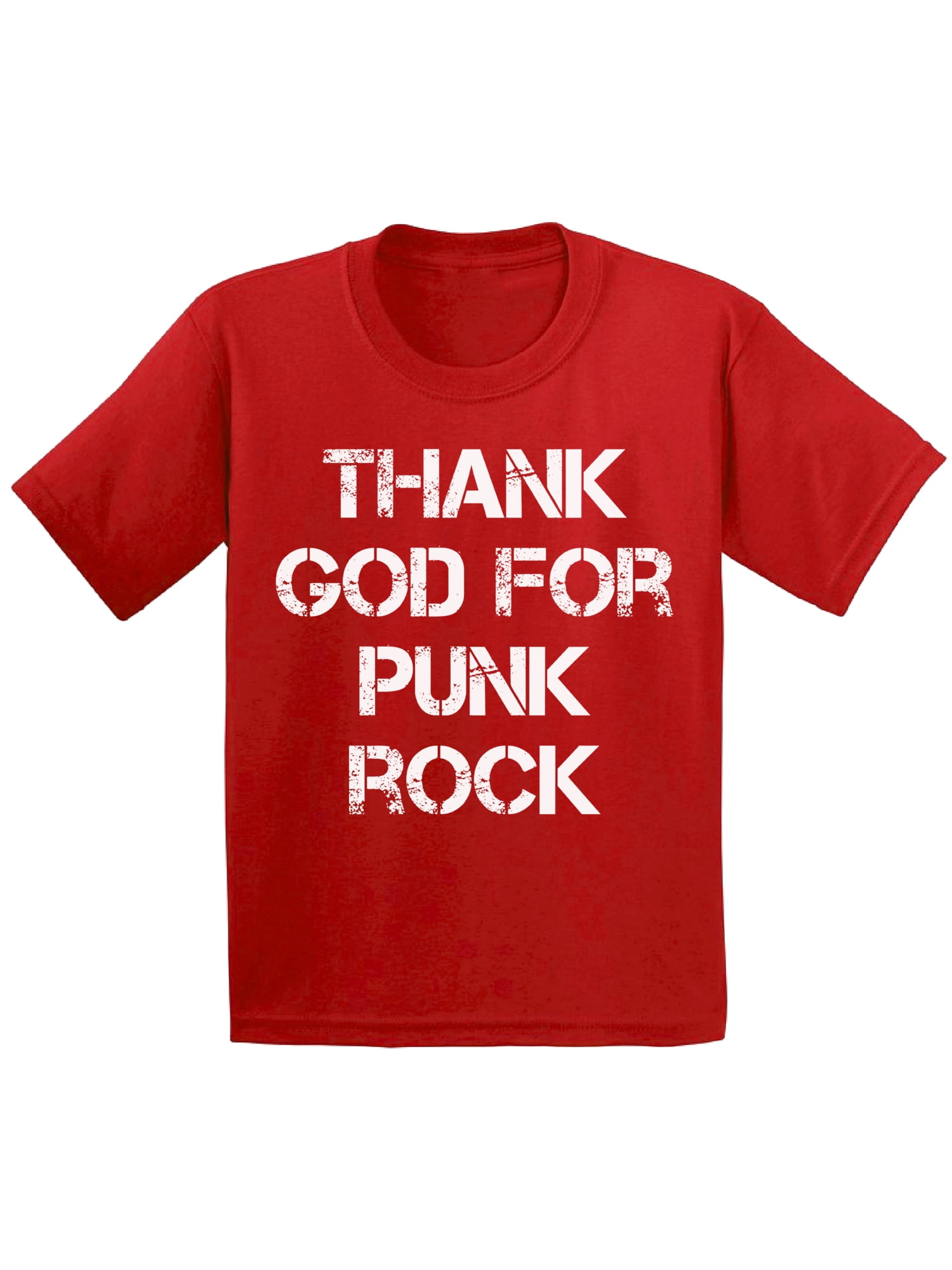 Punk Rock Toddler Shirt Jesus Shirt 