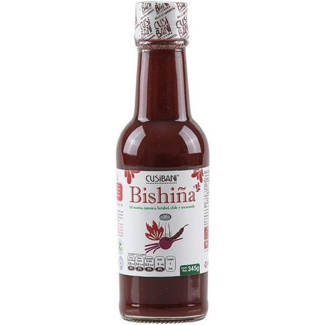 Chile Líquido Cusibani Frasco 340g Xoconostle Original