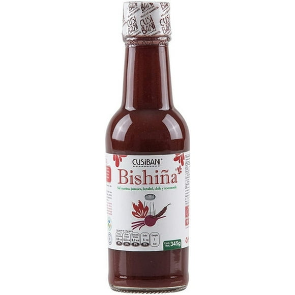 Chile Líquido Cusibani Frasco 340g Xoconostle Original