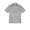 Gray, variant on Nat Nast Original Luxury Men's Short Sleeve Polo Shirt Superior Blue, Large